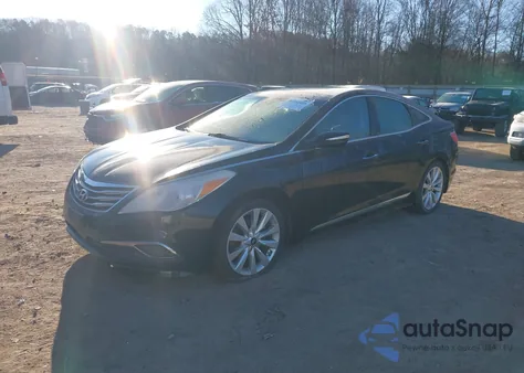 2016 Hyundai Azera Limited z USA, uszkodzony, nr VIN KMHFH4JG3GA516049